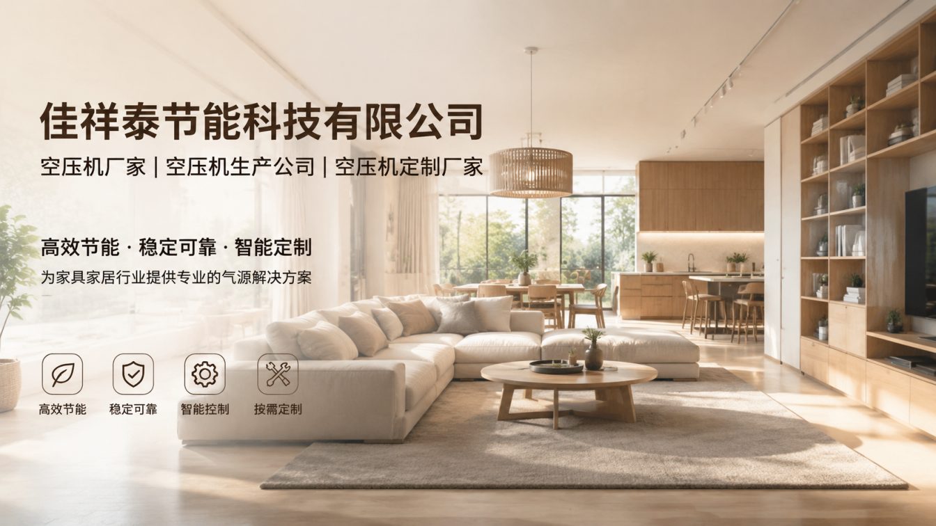 济南还在为空压系统成本发愁？